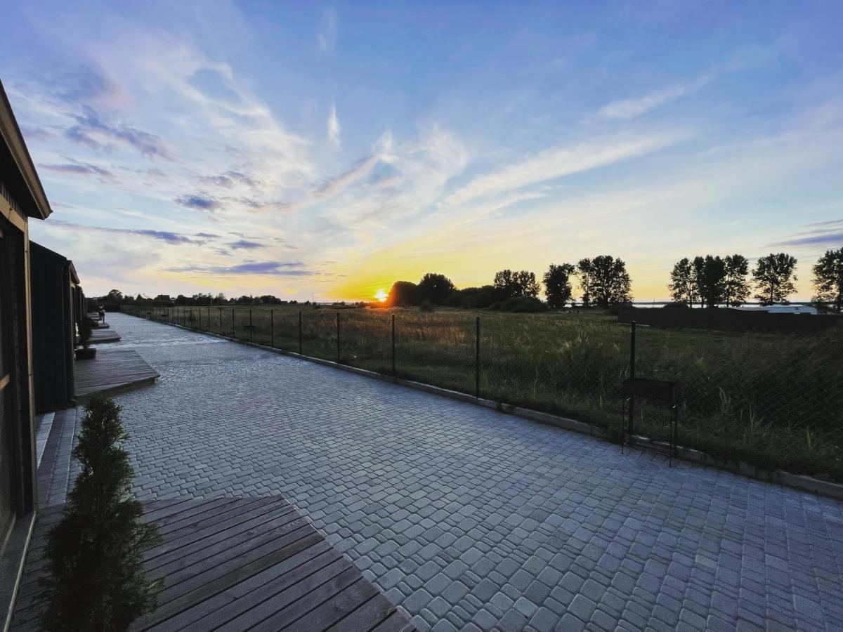 Свояхата Villa Svitjaz Eksteriør bilde